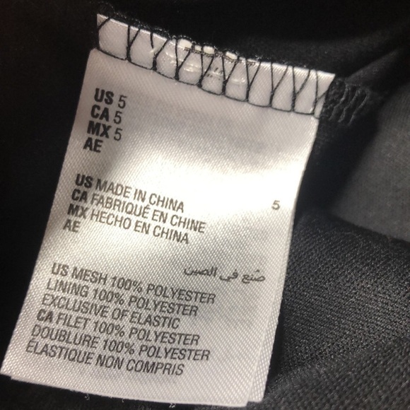 3/$15 SALE EPIC THREADS BLACK TUTU WITH GOLD STARS GIRLS SIZE 5โจ - Picture 6 of 9